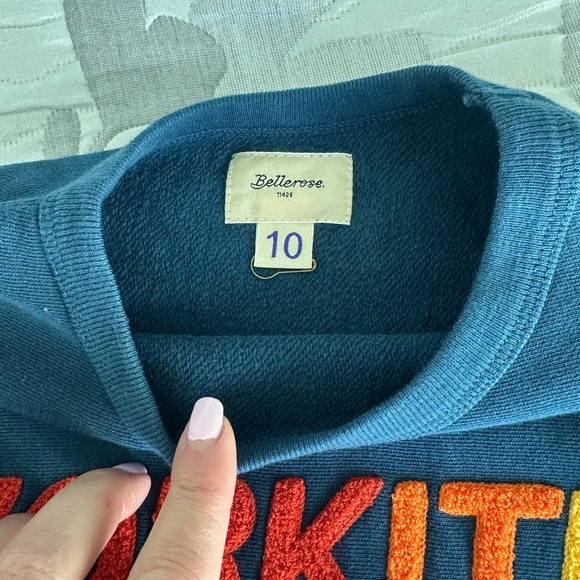 Boys sweatshirt - Picture 4 of 4